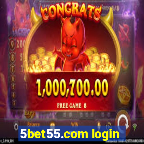 5bet55.com login